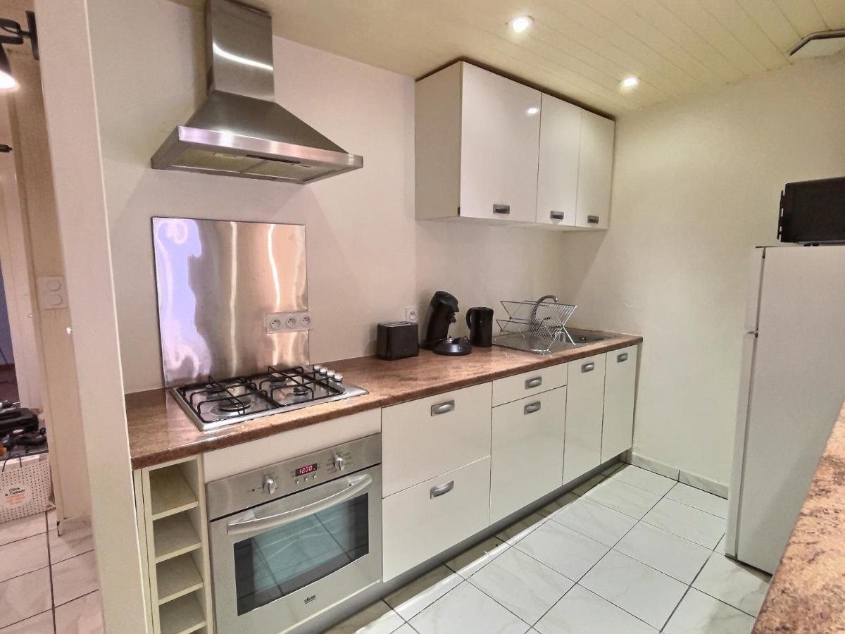L'Abeille - Centre - Parking Gratuit Apartment Bourg-de-Péage Екстериор снимка