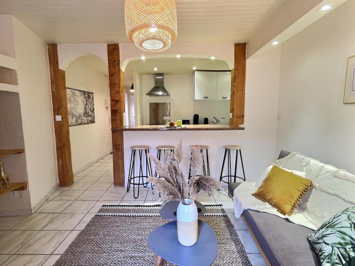 L'Abeille - Centre - Parking Gratuit Apartment Bourg-de-Péage Екстериор снимка