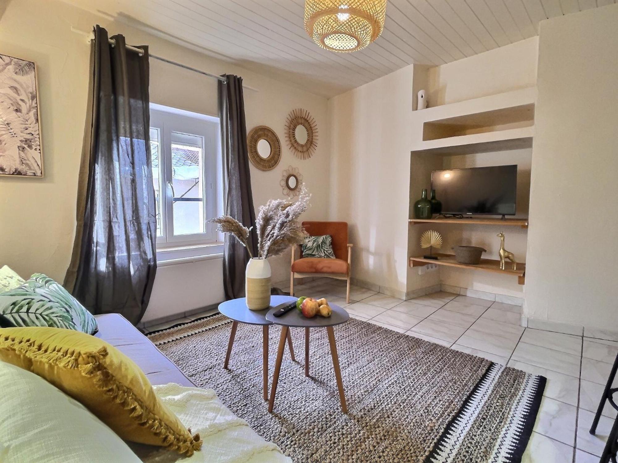 L'Abeille - Centre - Parking Gratuit Apartment Bourg-de-Péage Екстериор снимка